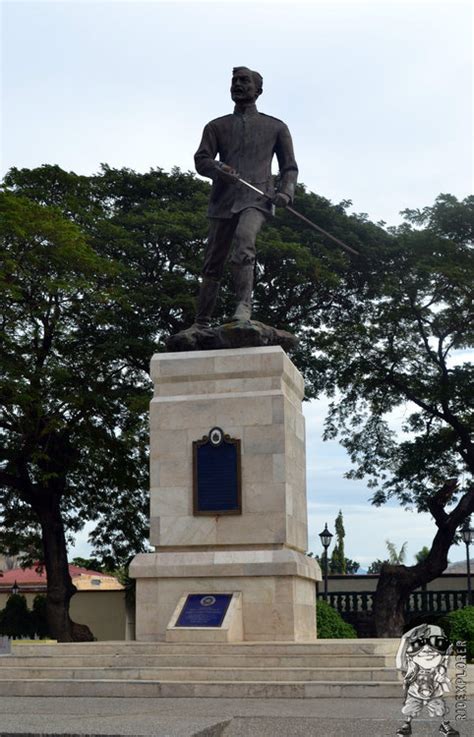 home of great leaders|Ricarte National Shrine .